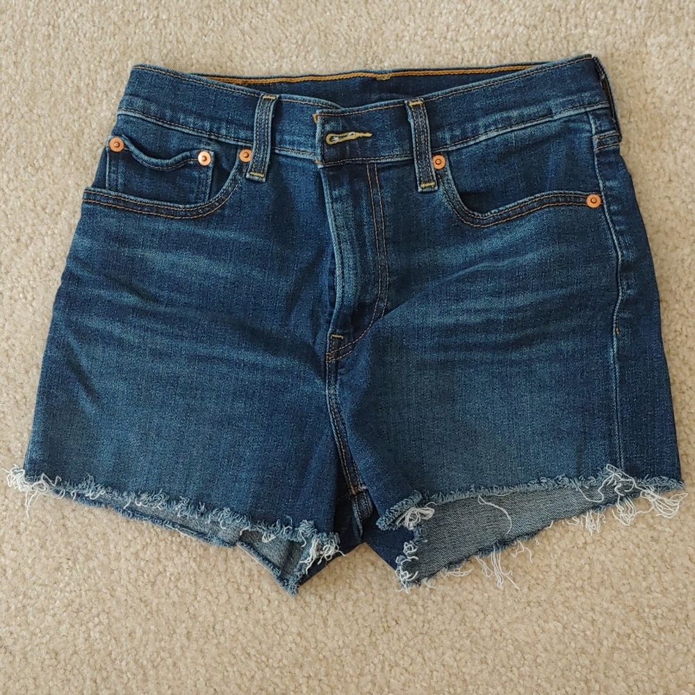 Levi's Jean Shorts